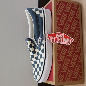 Vans Classic slip on